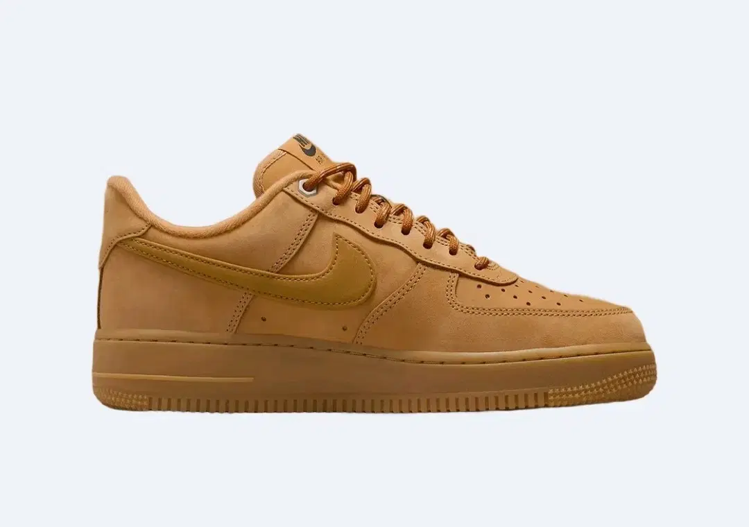 (W)Nike AirForce1 '07WB Flax Wheat 245